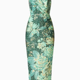Elliatt Meliora Column Midi Dress