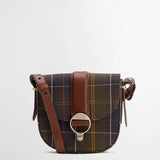 Barbour Elm Tartan Crossbody Bag