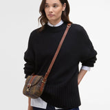 Barbour Elm Tartan Crossbody Bag