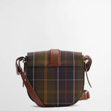 Barbour Elm Tartan Crossbody Bag