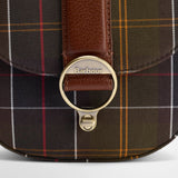Barbour Elm Tartan Crossbody Bag