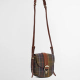 Barbour Elm Tartan Crossbody Bag