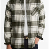 Barbour Embergate Tailored Plaid Cotton Shirt