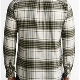 Barbour Embergate Tailored Plaid Cotton Shirt
