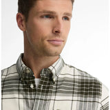 Barbour Embergate Tailored Plaid Cotton Shirt