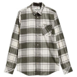 Barbour Embergate Tailored Plaid Cotton Shirt