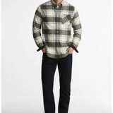 Barbour Embergate Tailored Plaid Cotton Shirt