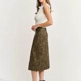 En Saison Margot Midi Skirt