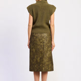 En Saison Margot Sweater Vest