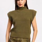 En Saison Margot Sweater Vest