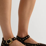 Free People Mystic Halo Mary Janes