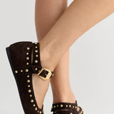 Free People Mystic Halo Mary Janes