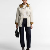 Barbour Evelyn Showerproof Jacket