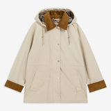 Barbour Evelyn Showerproof Jacket