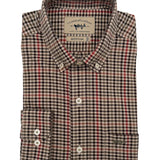 Coastal Cotton Evergreen Sportshirt