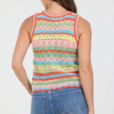 Dear John Amora Novelty Top