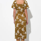 Adelyn Rae Anora Midi Dress