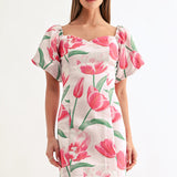 Adelyn Rae Esther Off The Shoulder Dress