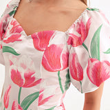 Adelyn Rae Esther Off The Shoulder Dress