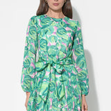 Adelyn Rae Rylee Long Sleeve Dress