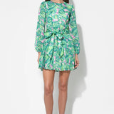 Adelyn Rae Rylee Long Sleeve Dress