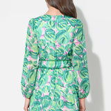 Adelyn Rae Rylee Long Sleeve Dress