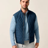 Johnnie-O Belfry Quilted Puffer Vest