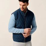 Johnnie-O Belfry Quilted Puffer Vest