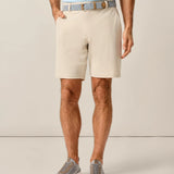 Johnnie-O 7" Inseam Fusionn Knit Performance Pull-On Short