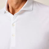 Johnnie-O Featherweight Performance Polo - Huronn