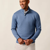 Johnnie-O Rockwells Diamond-Quilted Henley Pullover