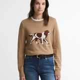 Barbour Fareham Crew Neck Jumper