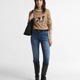 Barbour Fareham Crew Neck Jumper