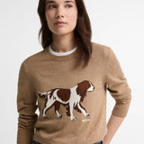 Barbour Fareham Crew Neck Jumper
