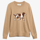 Barbour Fareham Crew Neck Jumper