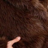Molly Bracken Faux Fur Coat