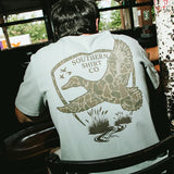Southern Shirt Feathered Flight Tee