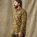 Filson Field Flannel Shirt