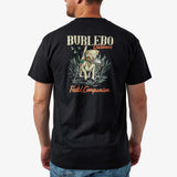 Burlebo Short Sleeve Field Companion Tee