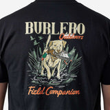 Burlebo Short Sleeve Field Companion Tee