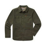 Southern Shirt Co On Point Canvas Field Jacket