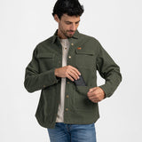 Southern Shirt Co On Point Canvas Field Jacket