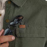 Southern Shirt Co On Point Canvas Field Jacket