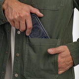 Southern Shirt Co On Point Canvas Field Jacket