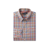 Southern Marsh Franklin Plaid Performance Shirt