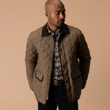 Duck Head Fremont Lodge Quilted Jacket