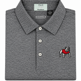 Fins & Feathers UGA Bulldog Polo