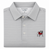 Fins & Feathers UGA Bulldog Polo