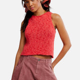 Free People Opal Knit Tank