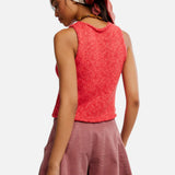 Free People Opal Knit Tank